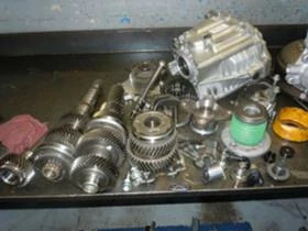 Ford Transit скоростни кутии, снимка 11