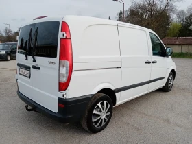 Mercedes-Benz Vito 110CDI Клима, снимка 6
