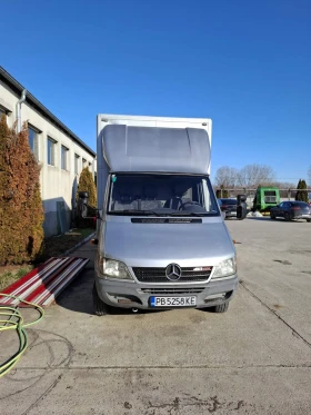 Mercedes-Benz Sprinter 413 Фургон, снимка 1