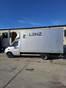 Mercedes-Benz Sprinter 413 Фургон, снимка 2