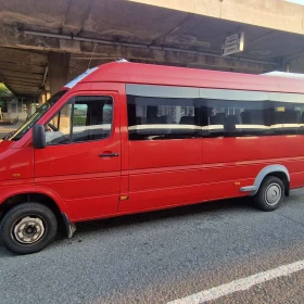Mercedes-Benz Sprinter 412, снимка 2