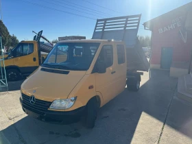 Mercedes-Benz Sprinter 413 CDI* Тристранен самосвал, снимка 2