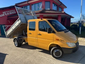 Mercedes-Benz Sprinter 413 CDI* Тристранен самосвал, снимка 9