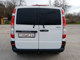 Mercedes-Benz Vito 110CDI Клима | Auto.bg — изображение 9