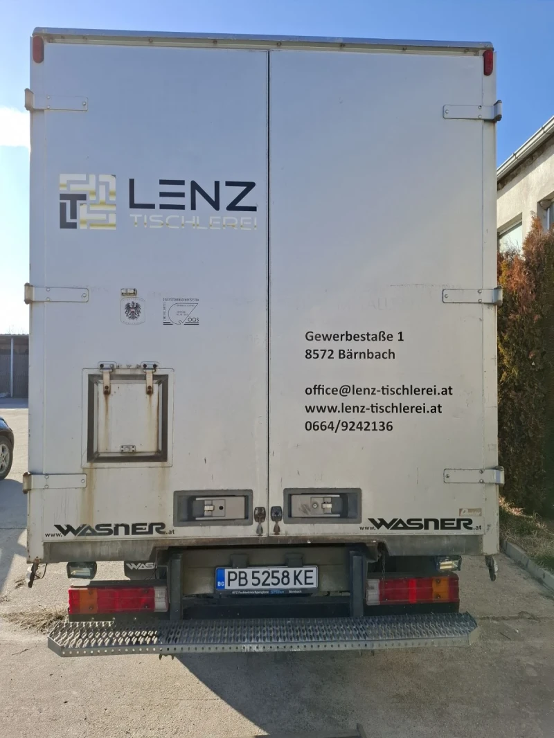 Mercedes-Benz Sprinter 413 Фургон, снимка 6 - Бусове и автобуси - 48648468