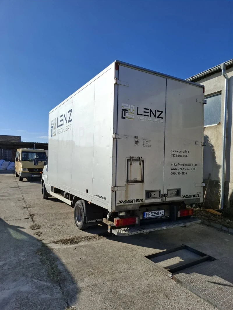 Mercedes-Benz Sprinter 413 Фургон, снимка 8 - Бусове и автобуси - 48648468