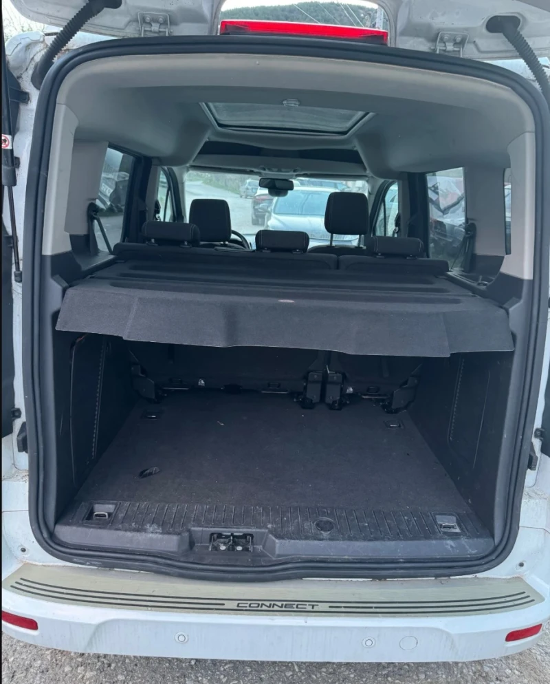 Ford Tourneo Connect , снимка 8 - Бусове и автобуси - 50485567
