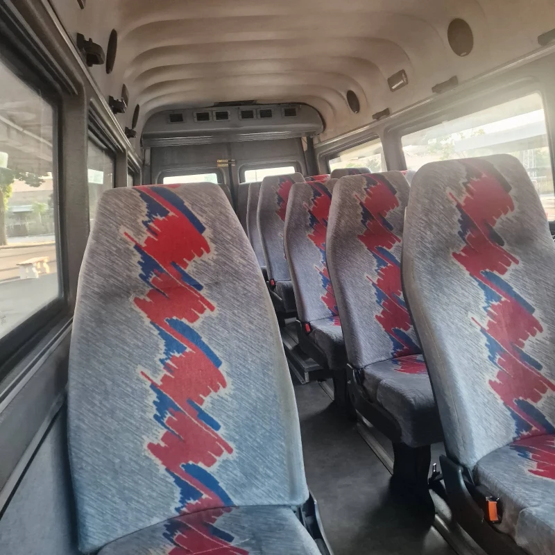 Mercedes-Benz Sprinter 412, снимка 7 - Бусове и автобуси - 52538289