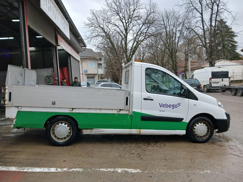 Citroen Jumpy 2.0HDI, снимка 6 - Бусове и автобуси - 52750628