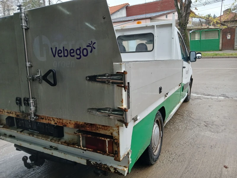 Citroen Jumpy 2.0HDI, снимка 2 - Бусове и автобуси - 52750628