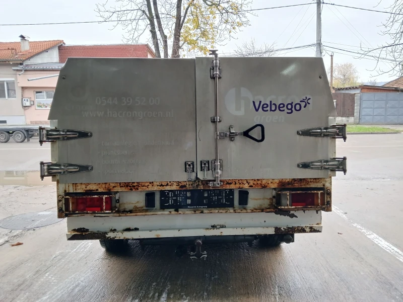 Citroen Jumpy 2.0HDI, снимка 12 - Бусове и автобуси - 52750628