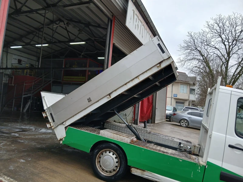 Citroen Jumpy 2.0HDI, снимка 5 - Бусове и автобуси - 52750628