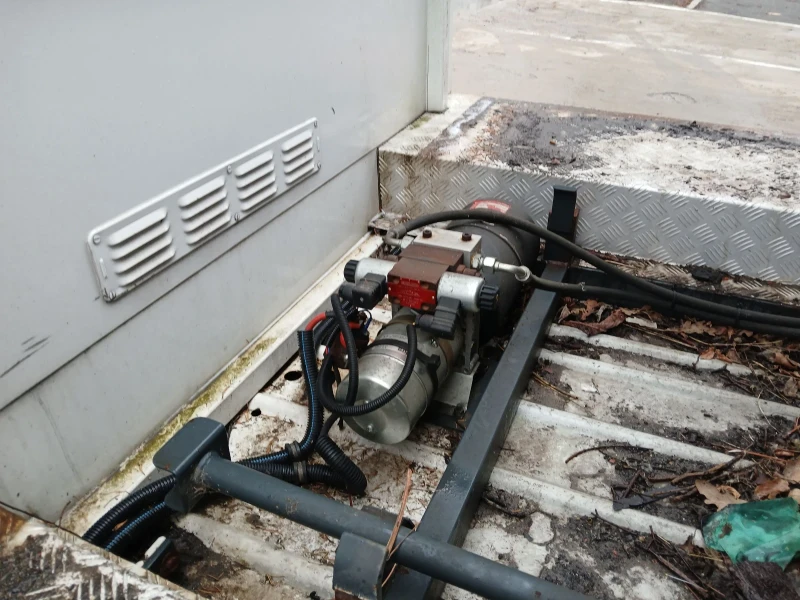 Citroen Jumpy 2.0HDI, снимка 9 - Бусове и автобуси - 52750628