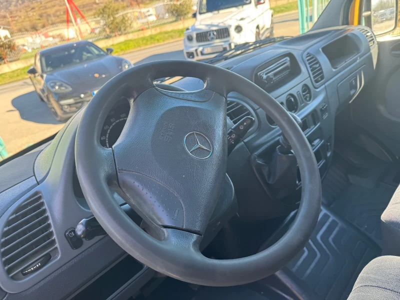 Mercedes-Benz Sprinter 413 CDI* Тристранен самосвал, снимка 3 - Бусове и автобуси - 52930067