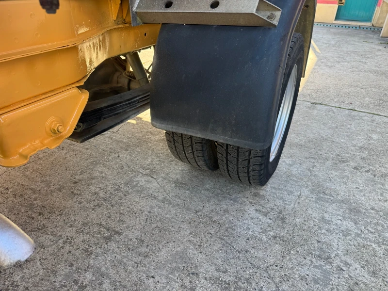 Mercedes-Benz Sprinter 413 CDI* Тристранен самосвал, снимка 7 - Бусове и автобуси - 52930067