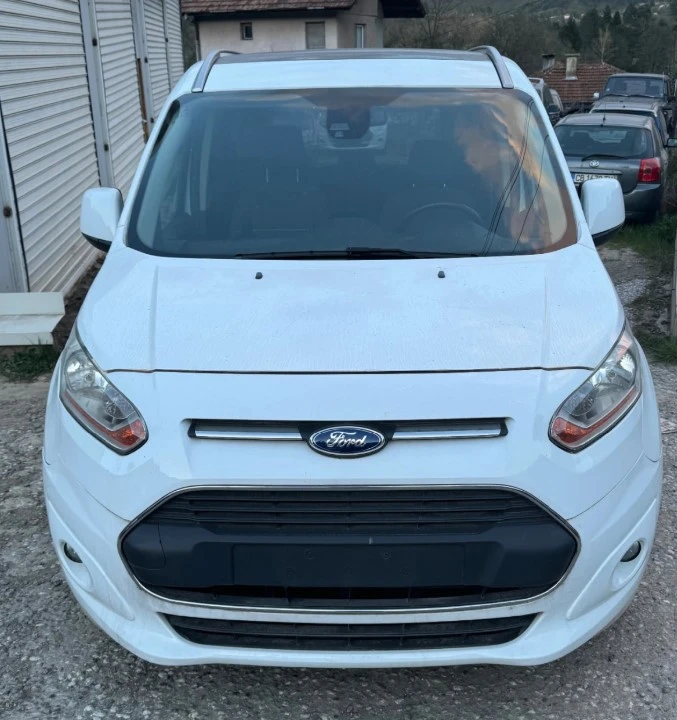 Ford Tourneo Connect  | Mobile.bg   1
