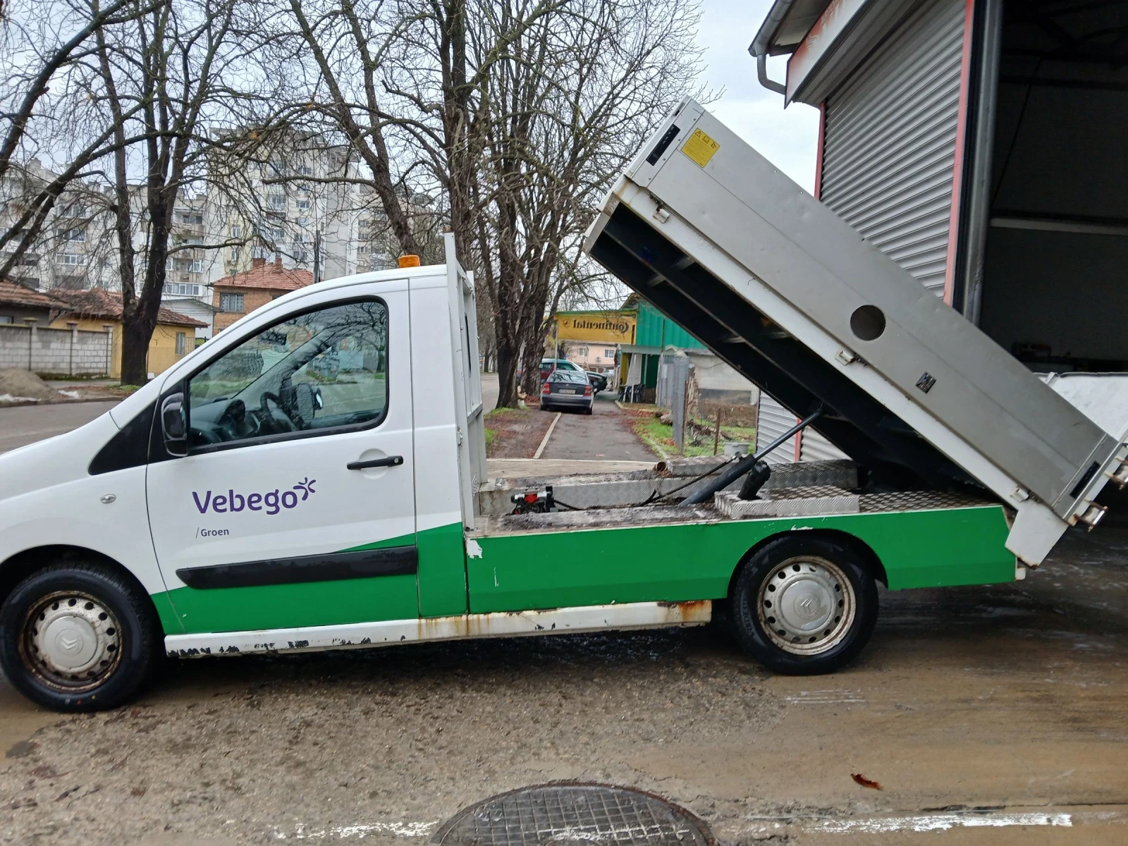 Citroen Jumpy 2.0HDI, снимка 1