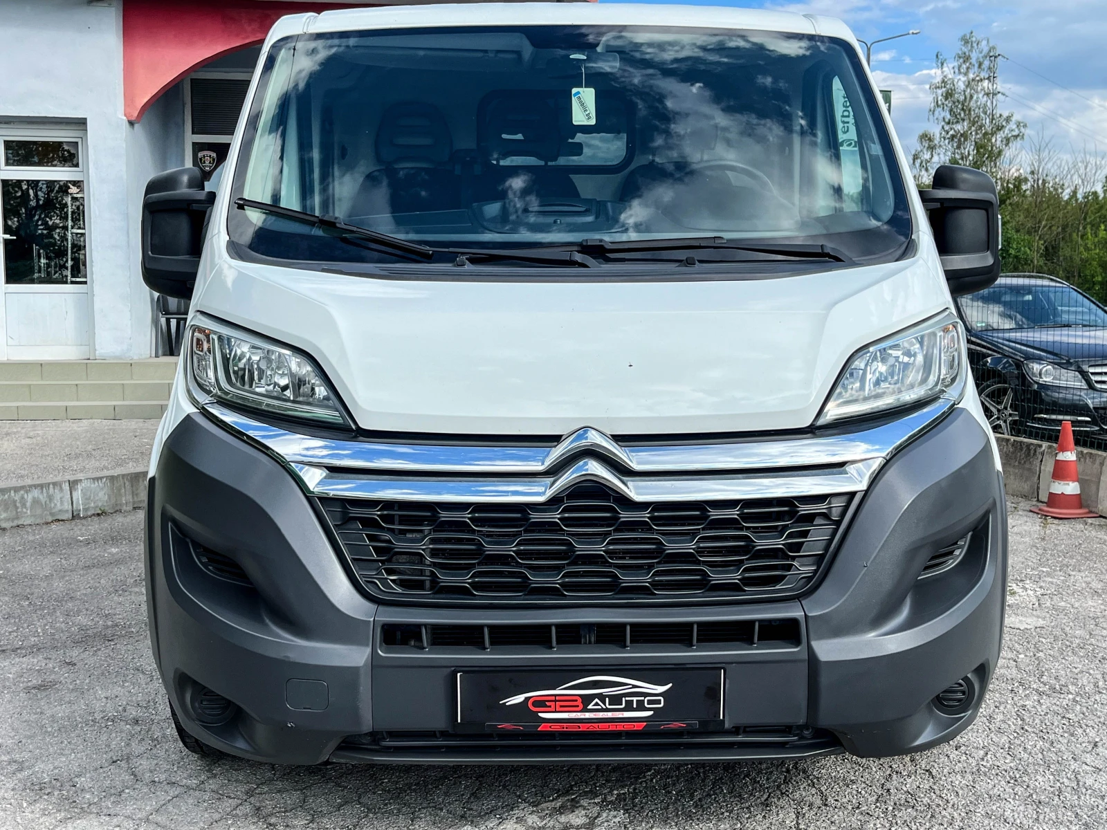 Citroen Jumper 2.2D* 148600KM*  - изображение 2