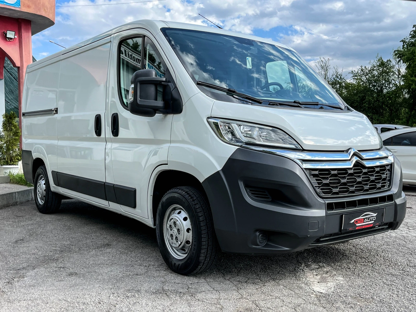 Citroen Jumper 2.2D* 148600KM*  - изображение 7