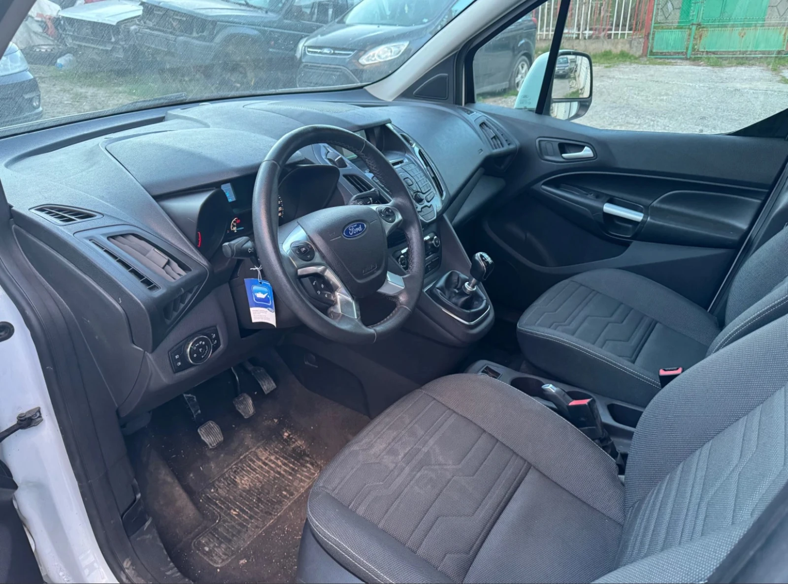 Ford Tourneo Connect  | Mobile.bg   11