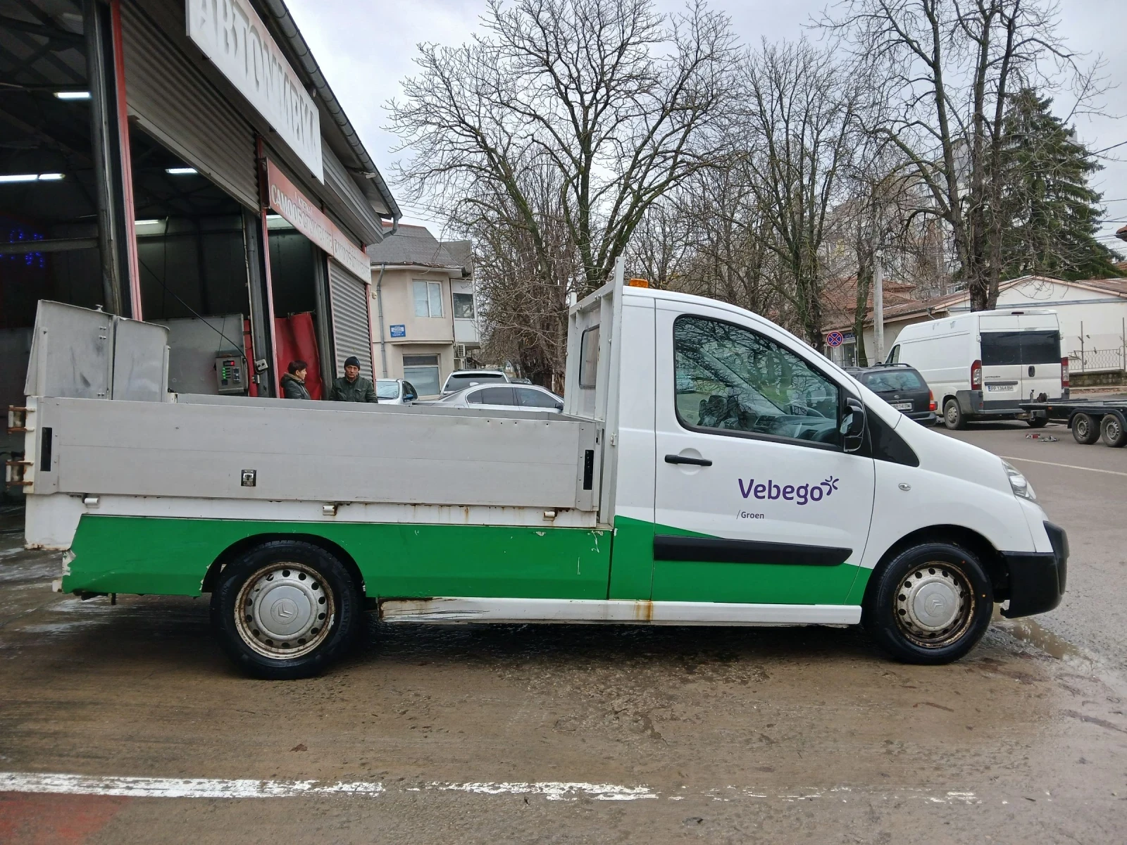 Citroen Jumpy 2.0HDI | Mobile.bg � ����������� 14