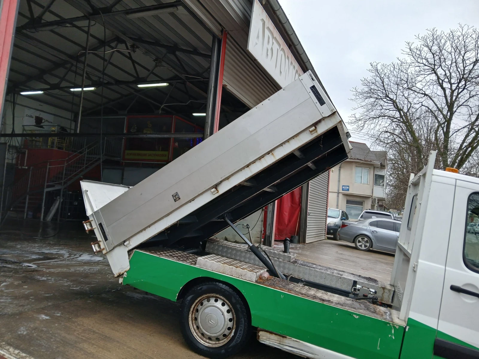 Citroen Jumpy 2.0HDI - изображение 5