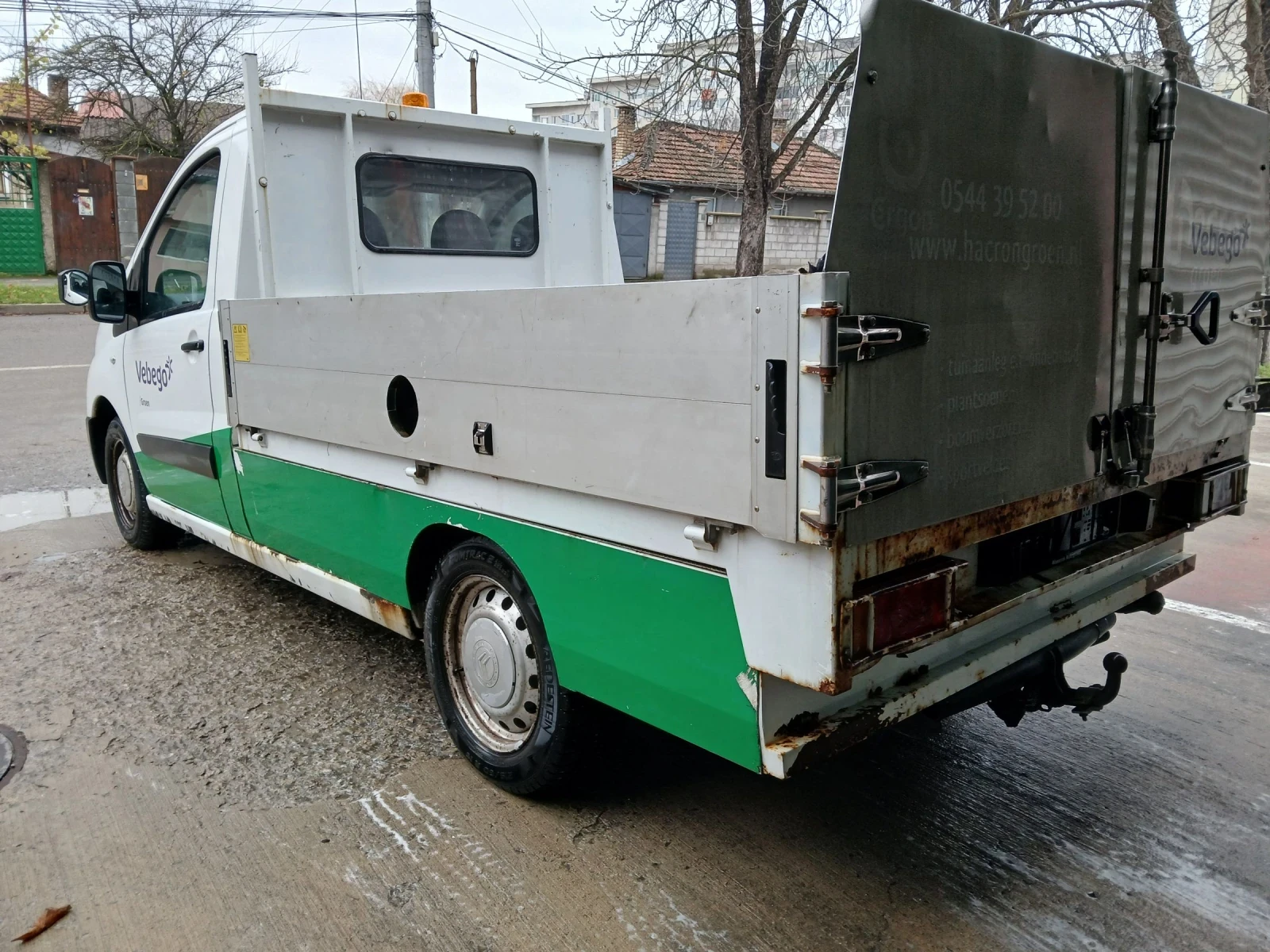 Citroen Jumpy 2.0HDI - изображение 3