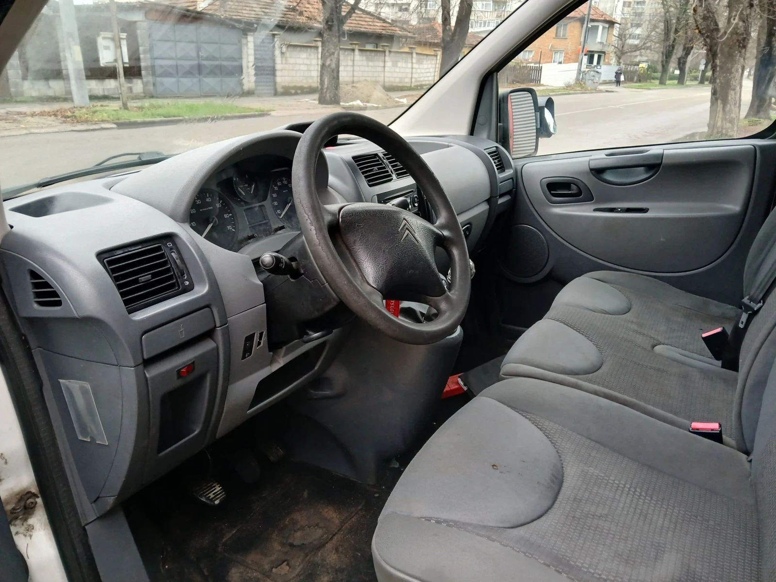 Citroen Jumpy 2.0HDI | Mobile.bg � ����������� 15