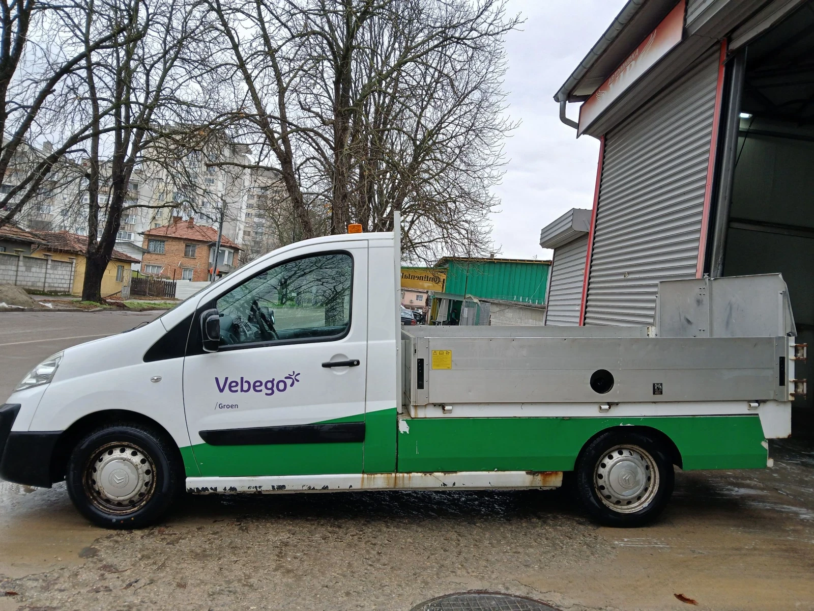 Citroen Jumpy 2.0HDI | Mobile.bg � ����������� 11