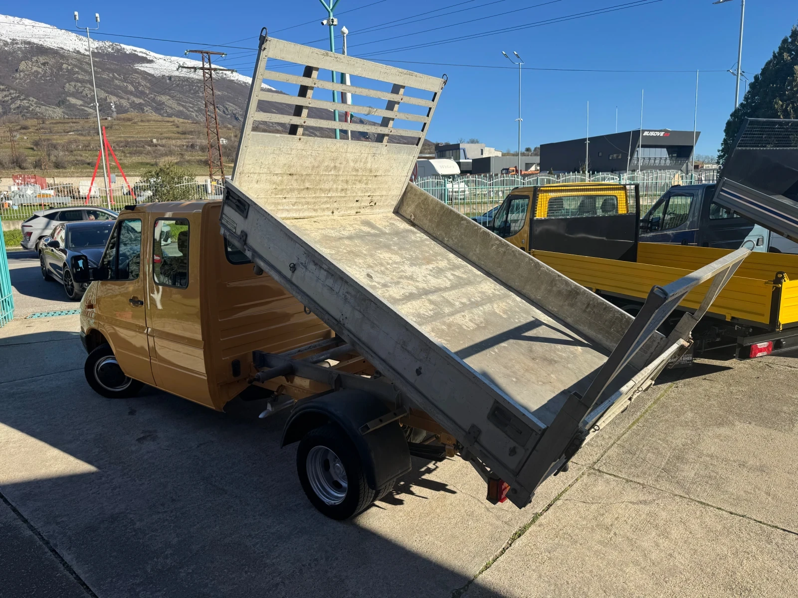 Mercedes-Benz Sprinter 413 CDI* ���������� �������� | Mobile.bg � ����������� 6