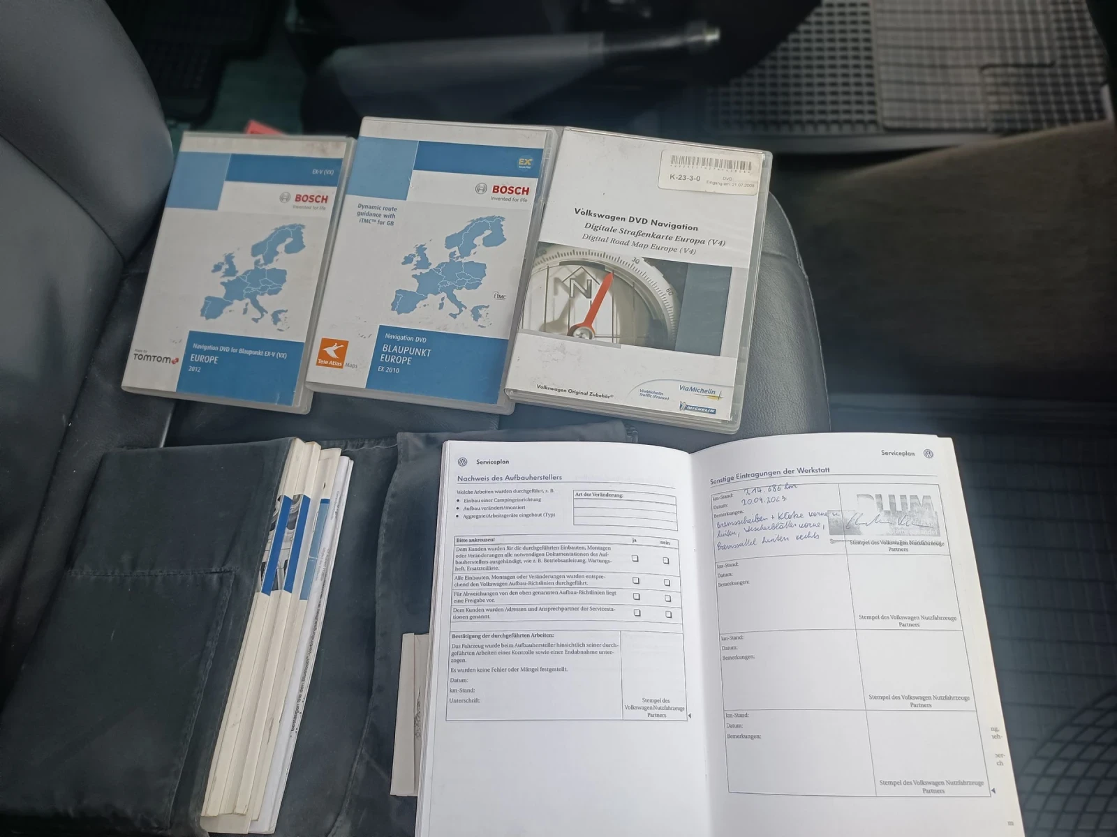 VW Multivan НОВ ВНОС , снимка 17 - Бусове и автобуси - 54057610