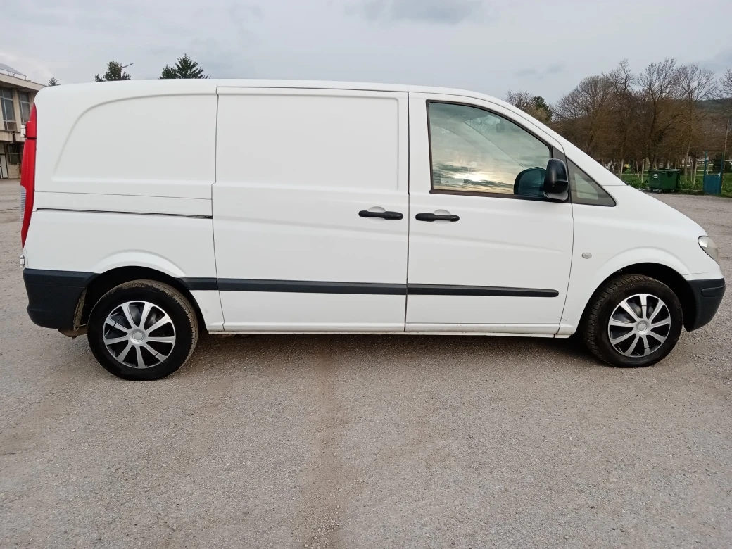 Mercedes-Benz Vito 110CDI Клима, снимка 7 - Бусове и автобуси - 54057854