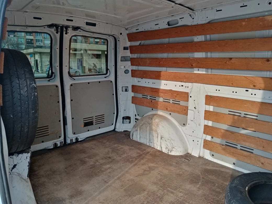 Mercedes-Benz Vito 110CDI Клима, снимка 11 - Бусове и автобуси - 54057854