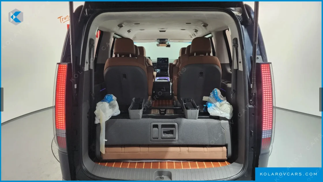 Hyundai Staria | Mobile.bg � ����������� 17