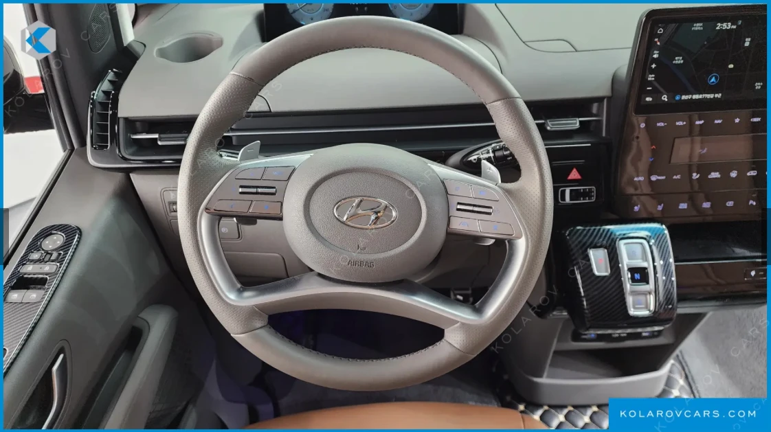 Hyundai Staria | Mobile.bg � ����������� 9