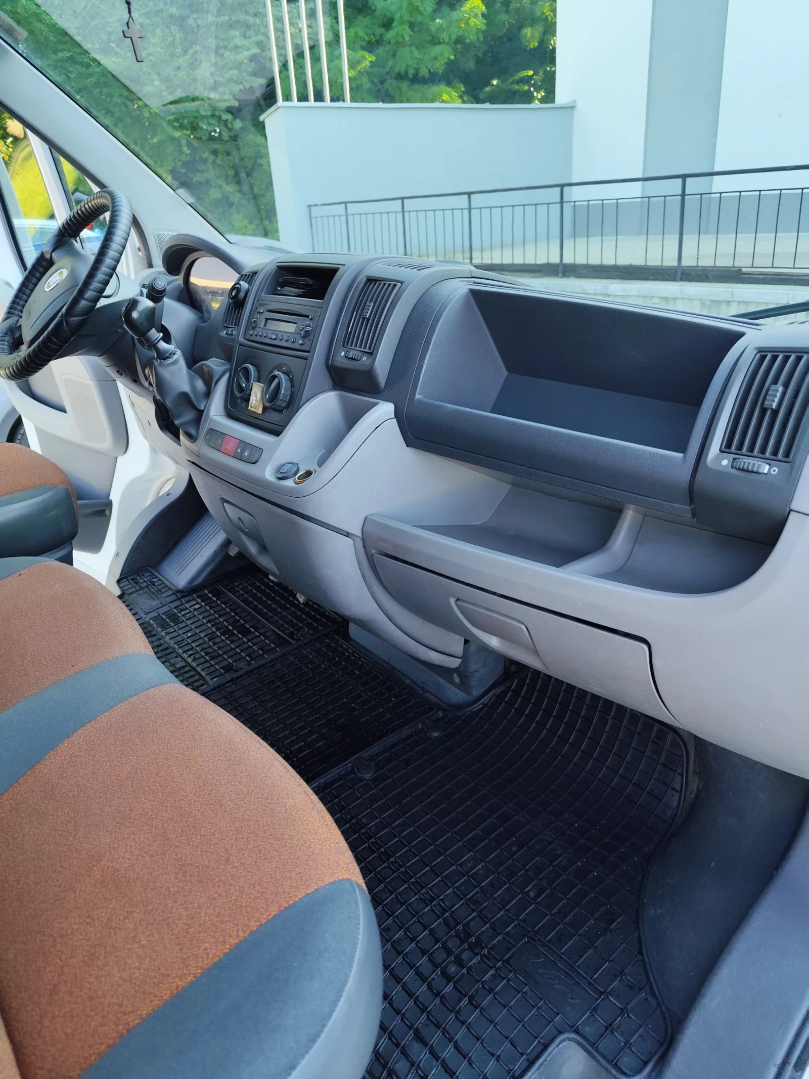 Fiat Ducato, снимка 14 - Бусове и автобуси - 55424926