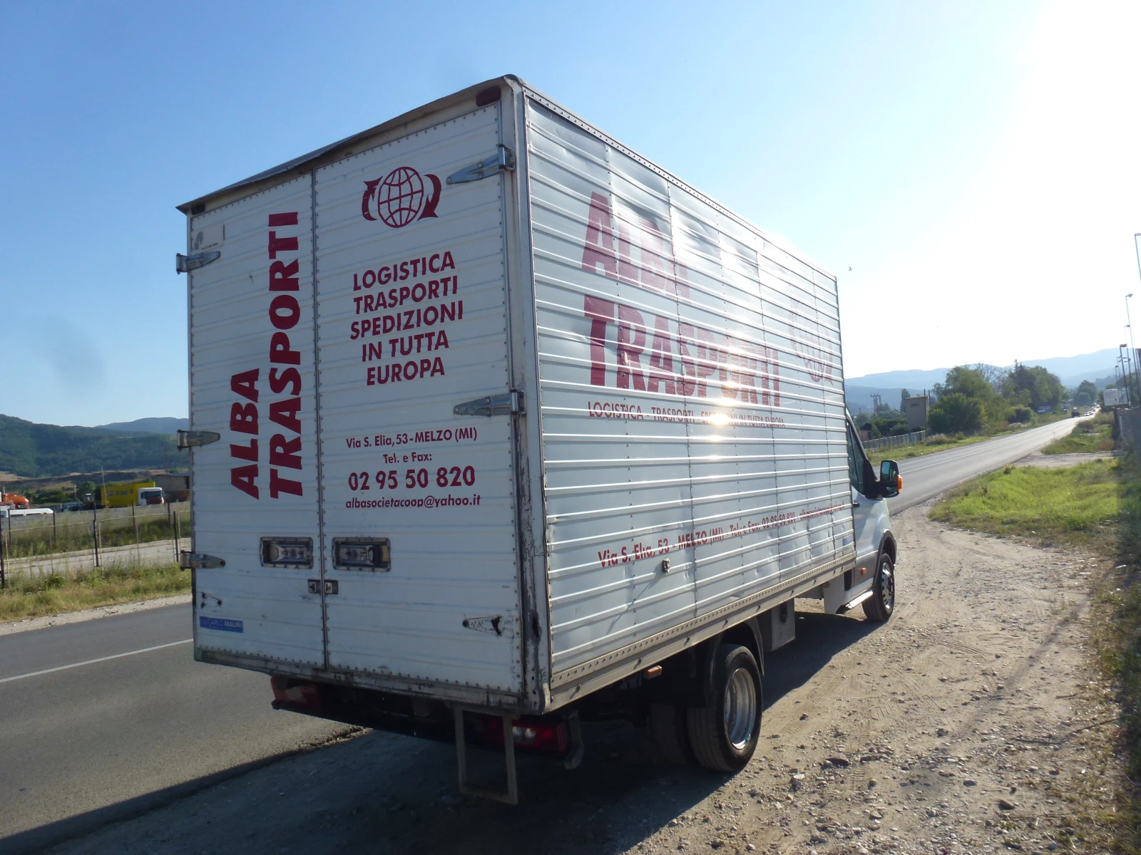 Ford Transit MAXI В-категория, снимка 4 - Бусове и автобуси - 55493897