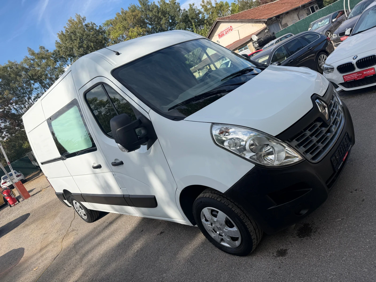 Renault Master 2.3DCI* L2H2, снимка 7 - Бусове и автобуси - 56220419