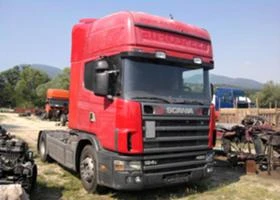  Scania 124