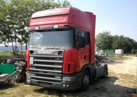 Scania 124 400;420 | Mobile.bg    2