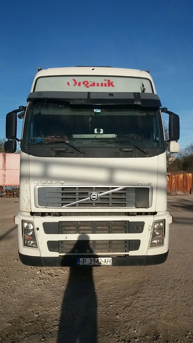 Volvo Fh 12, снимка 2 - Камиони - 43022143