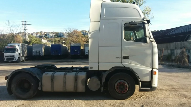 Volvo Fh 12, снимка 5 - Камиони - 43022143