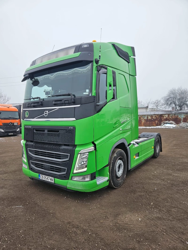 Volvo Fh 460 ADR EX/III , FL, AT - 4 броя , снимка 1 - Камиони - 48795343