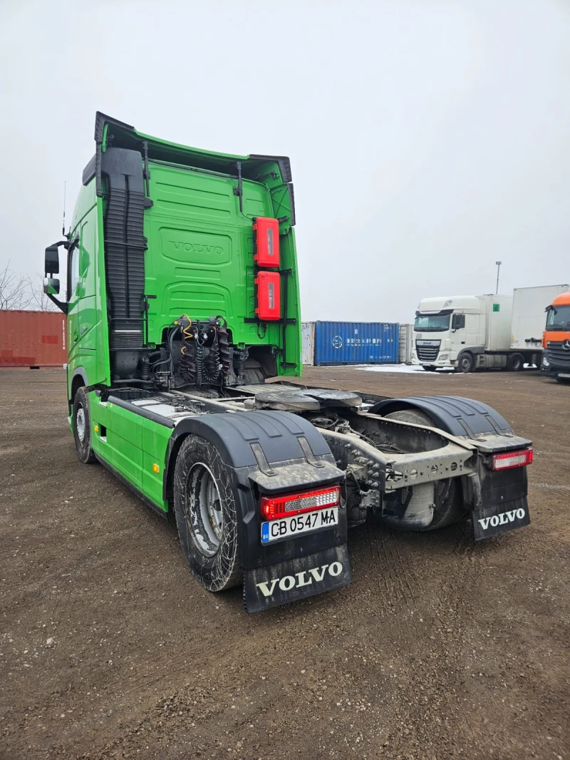 Volvo Fh 460 ADR EX/III , FL, AT - 4 броя , снимка 4 - Камиони - 48795343