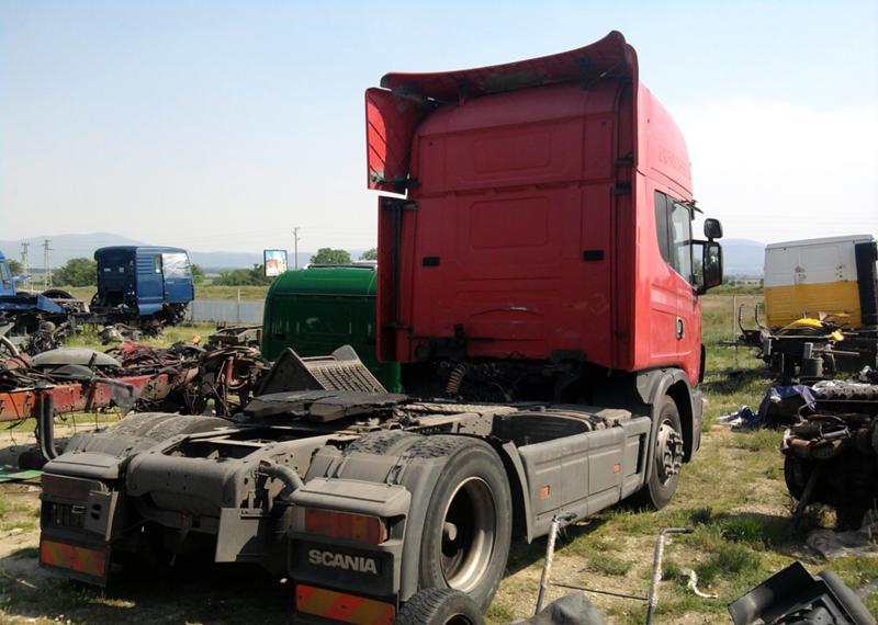 Scania 124 400;420, снимка 3 - Камиони - 37005036