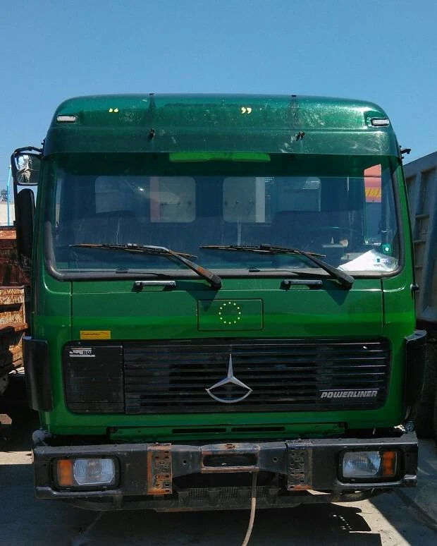 Mercedes-Benz 3335, снимка 2 - Камиони - 25497883