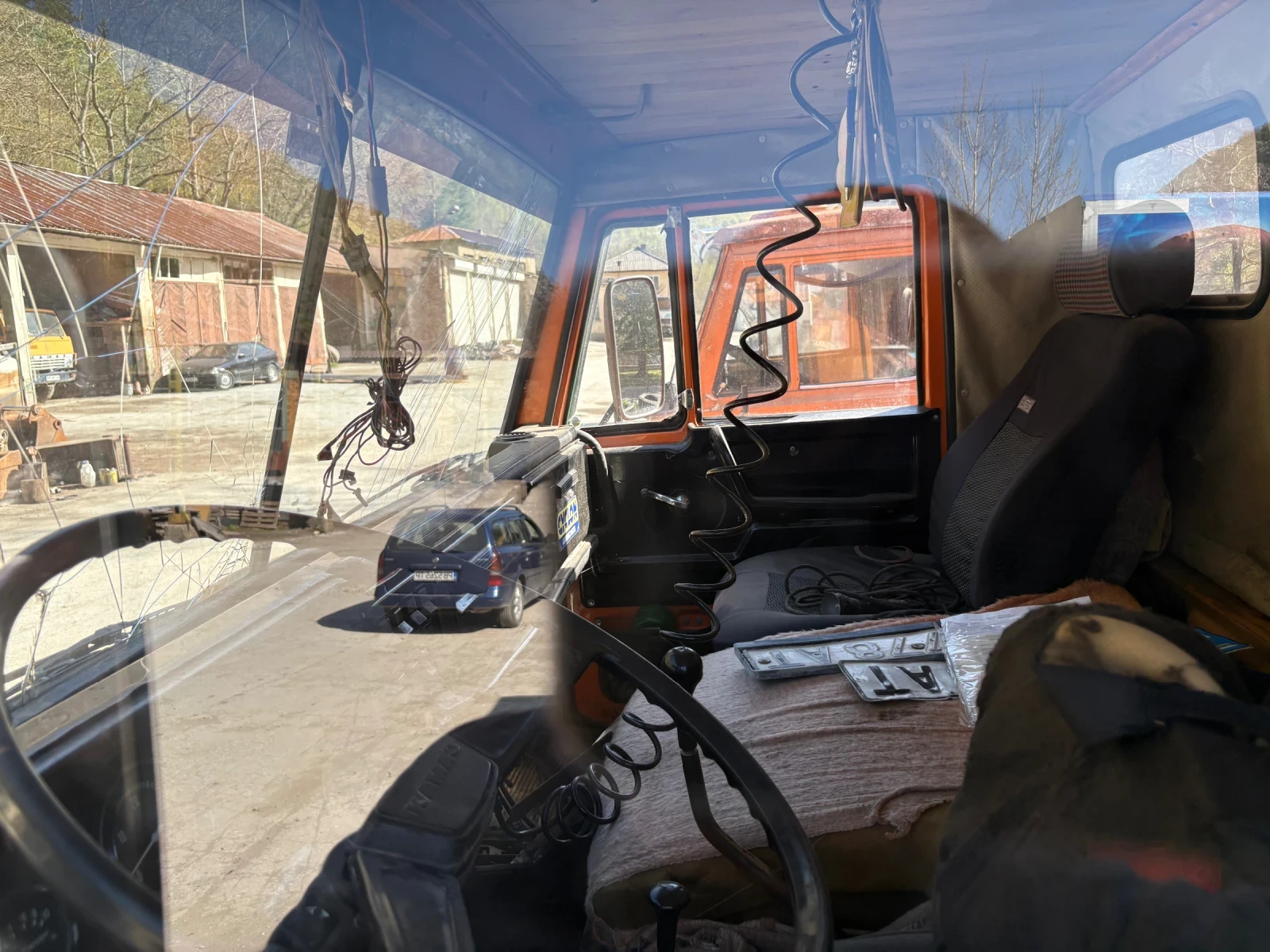 Kamaz 55111  - изображение 5