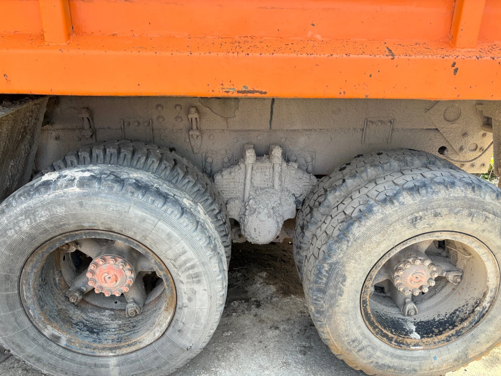 Kamaz 55111  - изображение 3