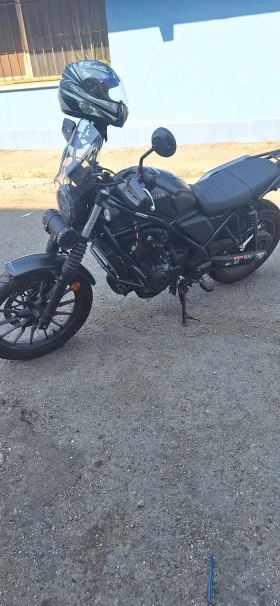 Honda Cl Cl 500, снимка 4