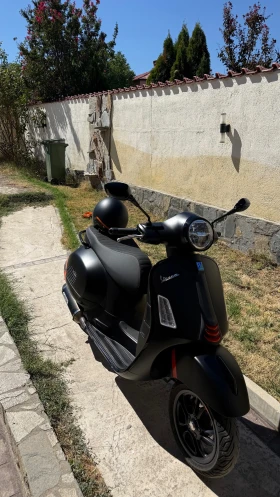 Vespa GTS, снимка 5